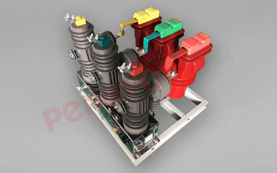 ZW-32带计量户外高压智能真空断路器